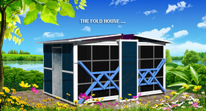 Container House Model 05